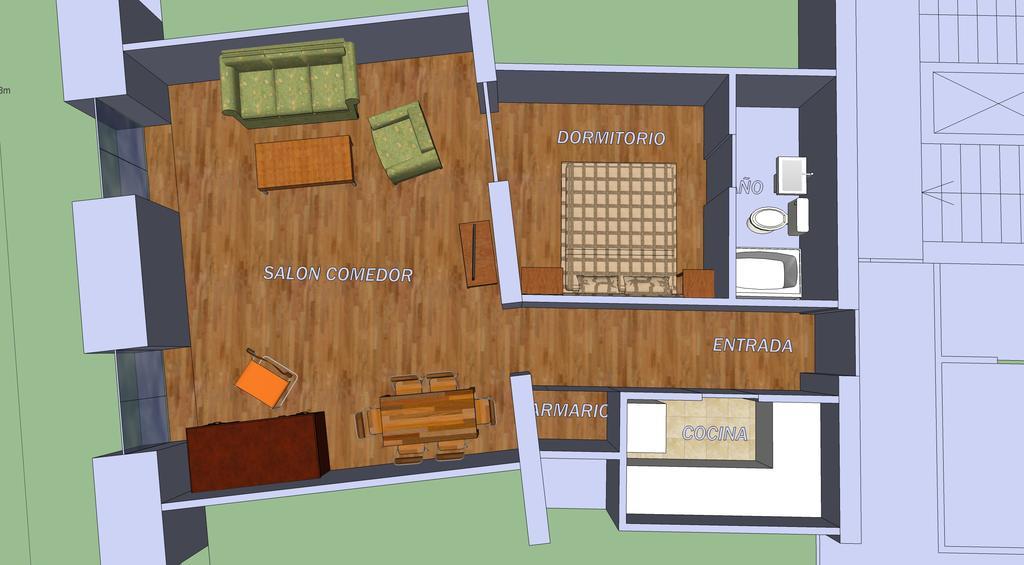 Appartement Alcala *