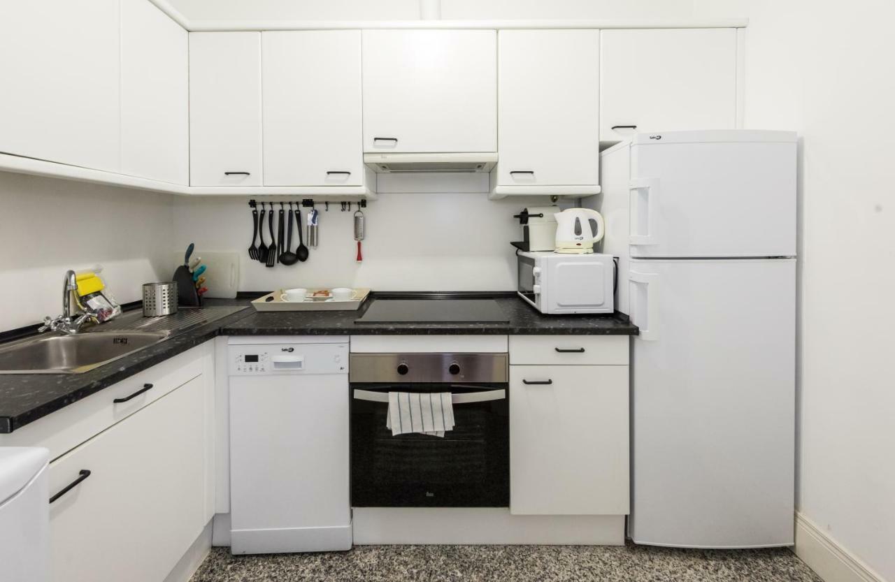 Alcala Appartement Madrid