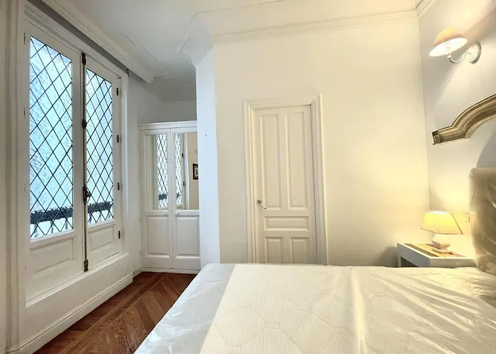 Apartamentos Alcala